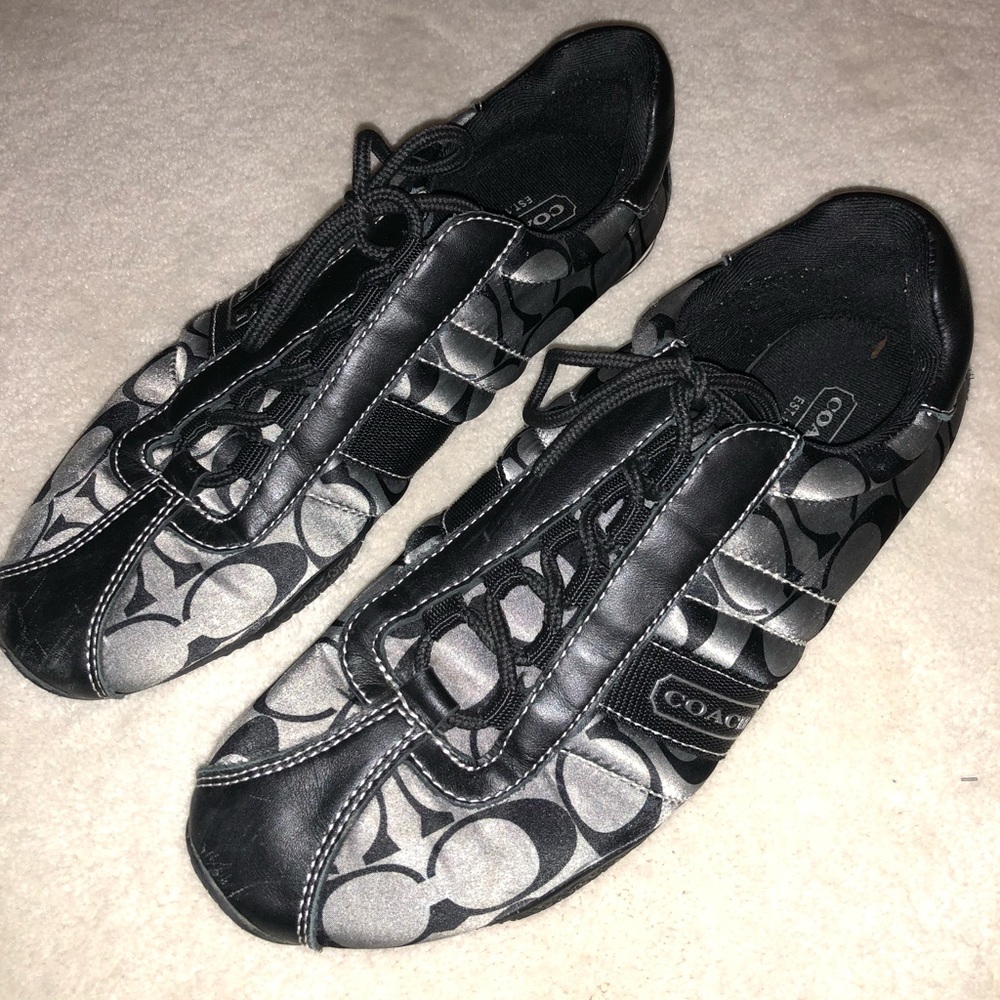Coach sneakers